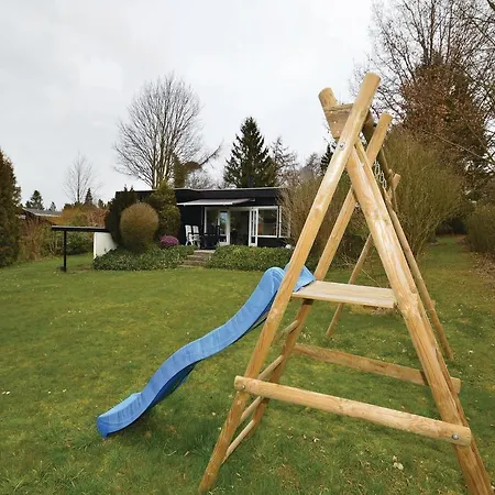 Two-bedroom Holiday With Sea View 01 * Bogø By