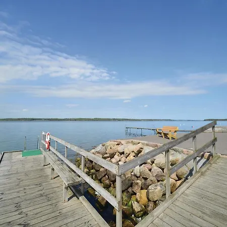 Two-bedroom Holiday With Sea View 01 * Bogø By
